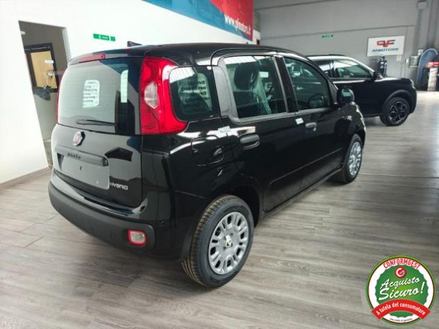 FIAT Pandina 1.0 FireFly 65 CV Hybrid Icon rif. 24112355 - Foto 5