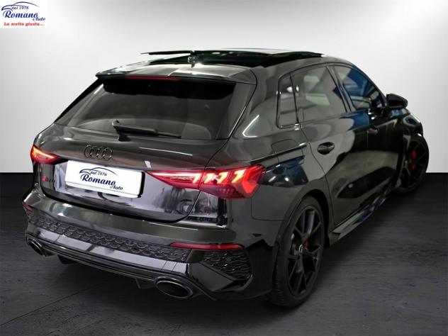 Audi RS3 SPB TFSI quattro Stronic#TETTO APRIBILE! - Foto 4