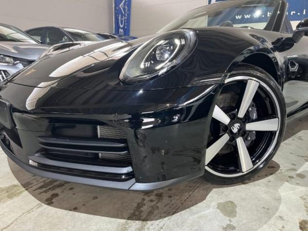 PORSCHE 992 .2 911 Carrera Cabriolet"21 turbo S Bose/Pelle rif. 24043755 - Foto 2