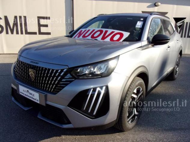 PEUGEOT 2008 PureTech 100 S&S Allure rif. 21616028