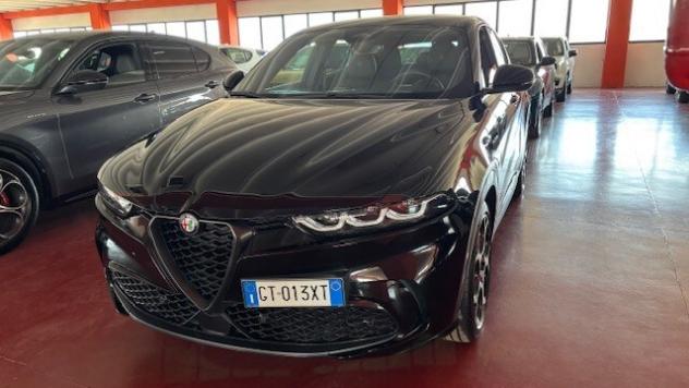 ALFA ROMEO Tonale Tonale 1.5 160 CV MHEV TCT7 Veloce
