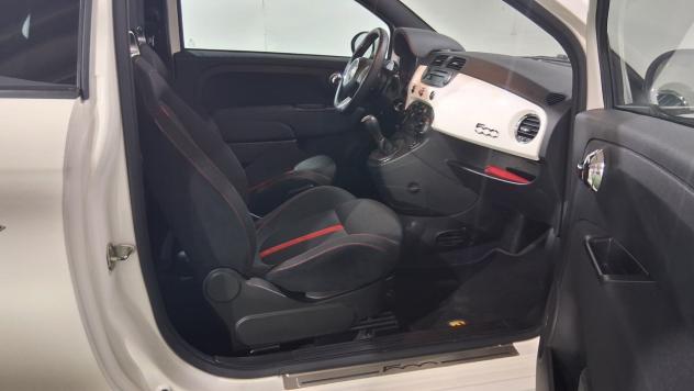 500 ABARTH 1.4 T-JET 135CV CUSTOM - Foto 5