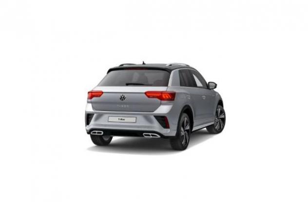 VOLKSWAGEN T-Roc 1.0 TSI R-Line 110 CV rif. 24024531 - Foto 5