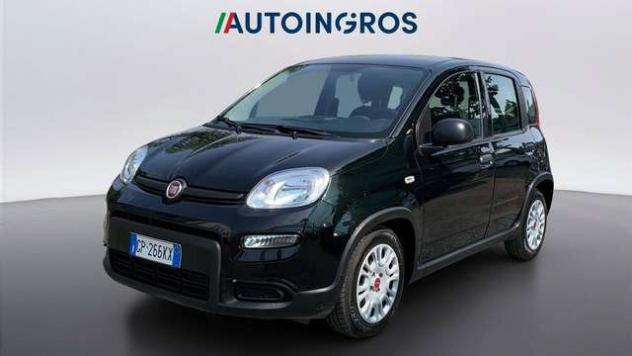 FIAT Panda 1.0 firefly hybrid s&s 70cv
