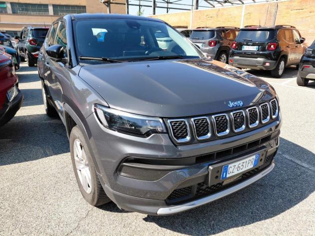 Jeep Compass Compass 1.3 turbo t4 phev Business 4xe auto