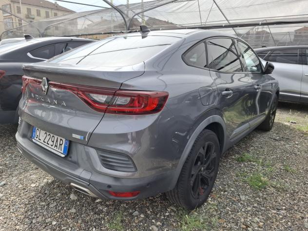 Renault Arkana 2021 1.6 E-Tech full hybrid R.S. Line Fast Track 145cv - Foto 4