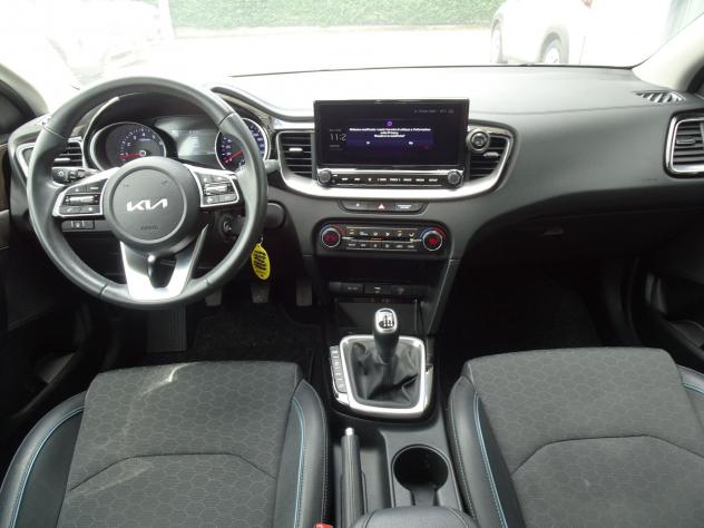 Kia Xceed 1.5 T-GDi 160 CV MHEV iMT Business - Foto 9