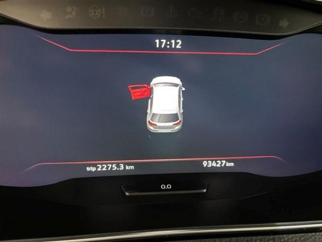 Volkswagen Golf GT 2.0 TSI GTI TCR DSG TETTO APRIBILE - Foto 10