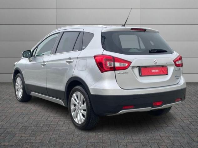 SUZUKI S-Cross 1.4 Hybrid 4WD All Grip Cool rif. 23922497 - Foto 4