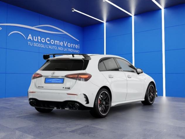 MERCEDES Classe A (W177) A 45S AMG 4Matic+ Premium - Foto 4