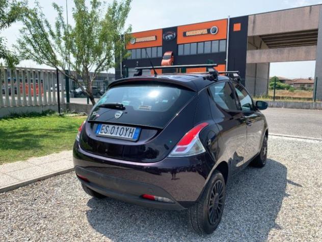 LANCIA Ypsilon 0.9 TwinAir 85 CV 5 porte Metano Ecochic Gold rif. 23973435 - Foto 5