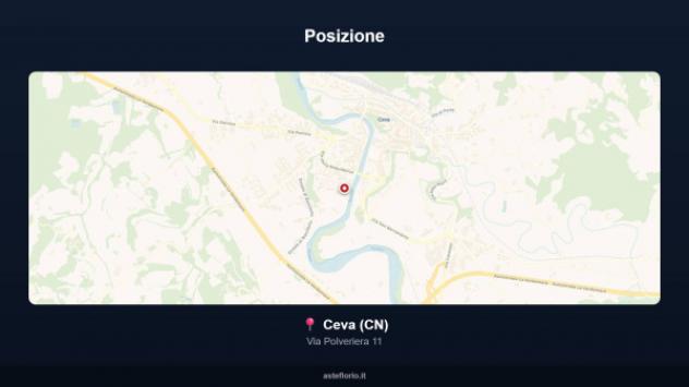 Immobile in asta di 30 m² in vendita a Ceva - Foto 10