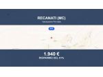 Immobile in asta di 10 m² in vendita a Recanati