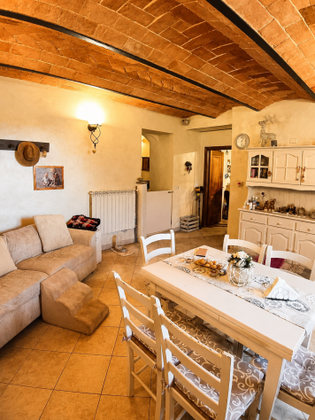 Appartamento in vendita a Le Grazie - Colle di Val d'Elsa 132 mq Rif: 1417553 - Foto 5