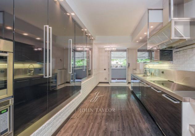 Appartamento di 300 m² con 5 locali e box auto doppio in vendita a Milano - Foto 13