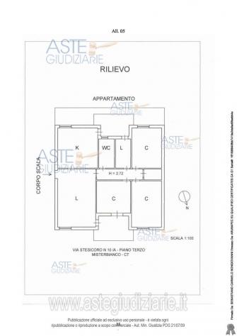IMMOBILI-IMMOBILE RESIDENZIALE-Via Stesicoro, 10 - Foto 4