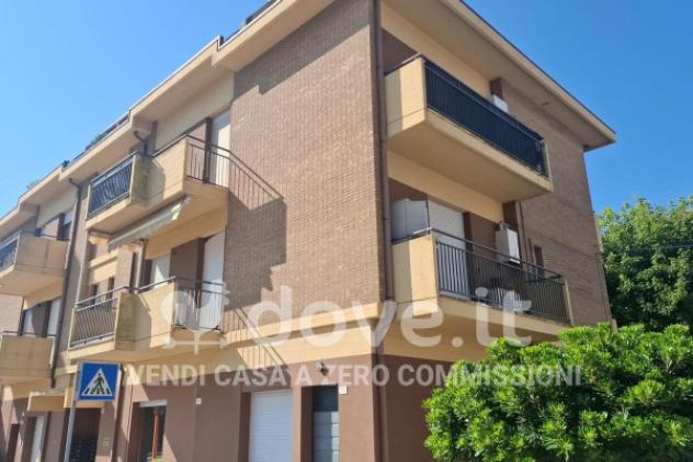 Appartamento di 70 m² con 3 locali e posto auto in vendita a Pesaro - Foto 17