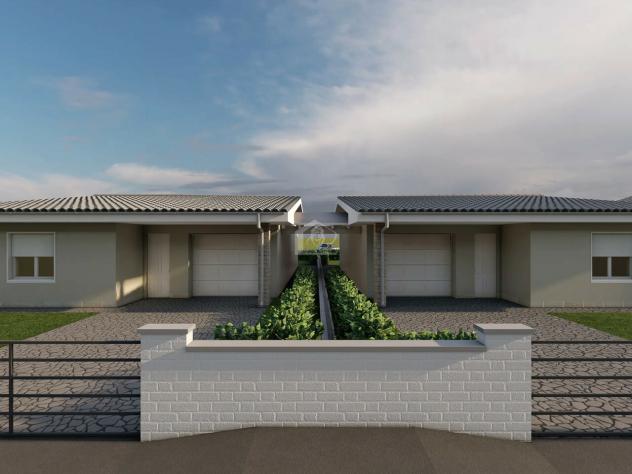 Suzzara vendesi casa indipendente 4 vani 150 Mq - Foto 2