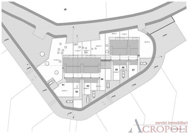 Villa a schiera - Rif. 2570 - Foto 20