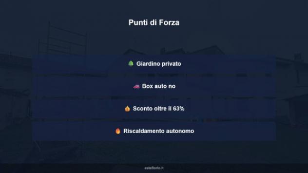 Immobile in asta di 82 m² in vendita a Trovo - Foto 15