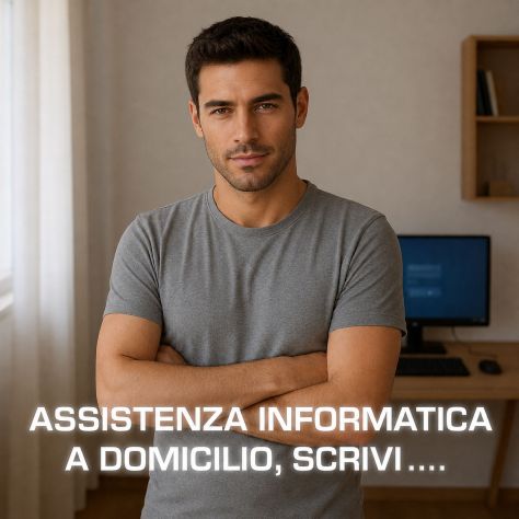 Tecnico informatico a Reggio emilia