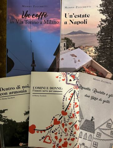CERCO LIBRERIE PER ORGANIZZARE EVENTI DI FIRMACOPIE - Foto 4