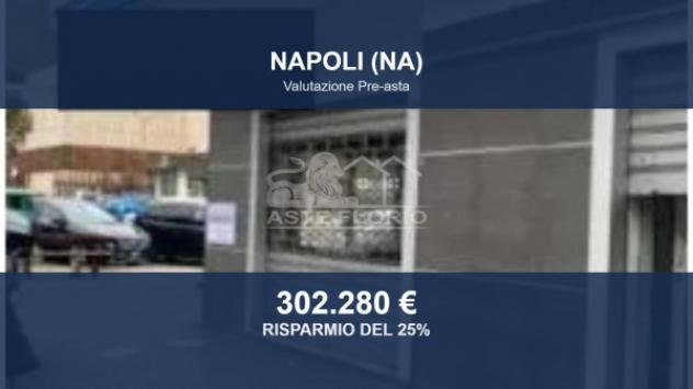 Immobile in asta di 171 m² in vendita a Napoli