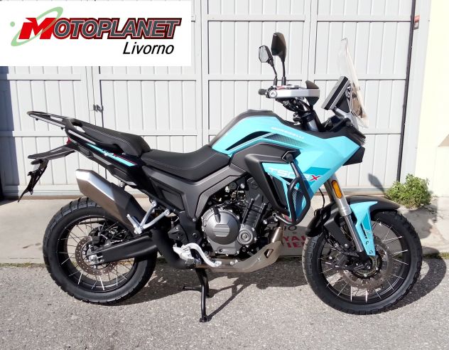 Morbidelli T502X - Foto 8