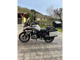 Moto BMW 1200gs