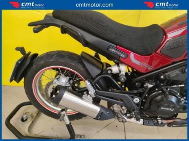 BENELLI Leoncino 500 Finanziabile - Rosso - 5405 rif. 21576586 - Foto 6