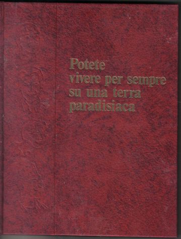 R43- POTETE VIVERE PER SEMPRE