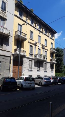 Stanza singola in appartamento