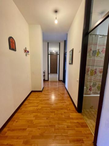 gll1000 - grande trilocale arredato, spese condominali e riscaldamento inclusi - Foto 16