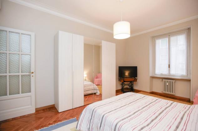 Appartamento di 100 m² con 4 locali in affitto a Torino - Foto 14