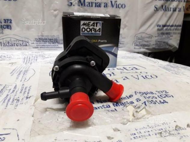 Pompa acqua ausiliaria mercedes c w204 a2048350264