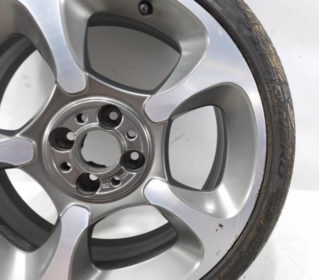 CERCHIO IN LEGA ABARTH 500 Fiat 518803990 (07) - Foto 4