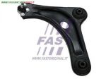 BRACCIO OSCILLANTE CITROEN C3 I 02 ASSE ANTERIORE SX FT15635 Meccanica  Ass &hellip;