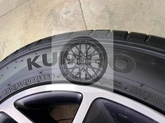 Cerchi e pneumatici 19 Kia Sportage Gt Line - Foto 7