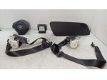 KIT AIRBAG COMPLETO VOLKSWAGEN Polo 5° Serie CFWA (0917)