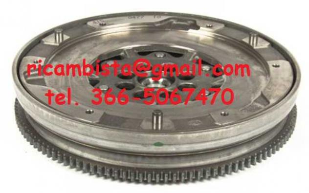 21208638897 BMW F10 2.0 volano bimassa Luk