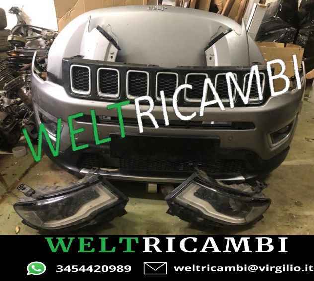 MUSATA JEEP COMPASS 2019