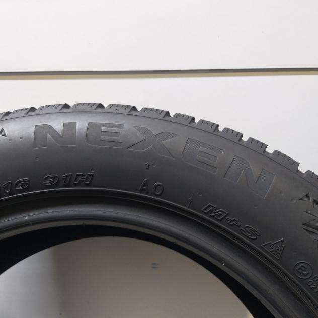 4 GOMME 205 55 16 NEXEN A55059 - Foto 4