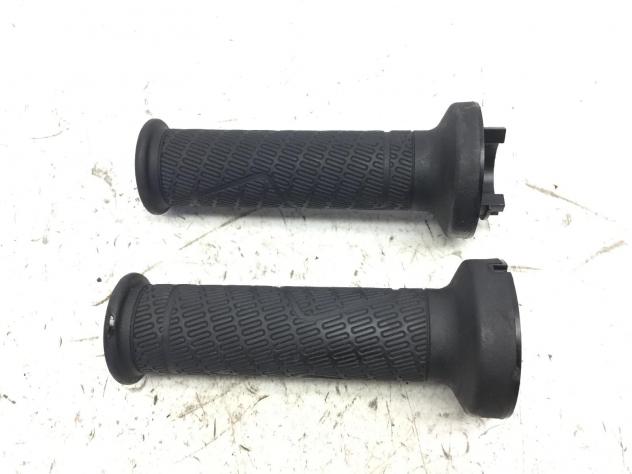 KTM DUKE ABS 990 COPPIA MANOPOLE COMANDO GAS ACCELERATORE 2025 VBKTV9408RM - Foto 4