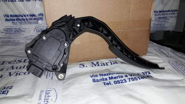 Pedale acceleratore renault captur 180029347r