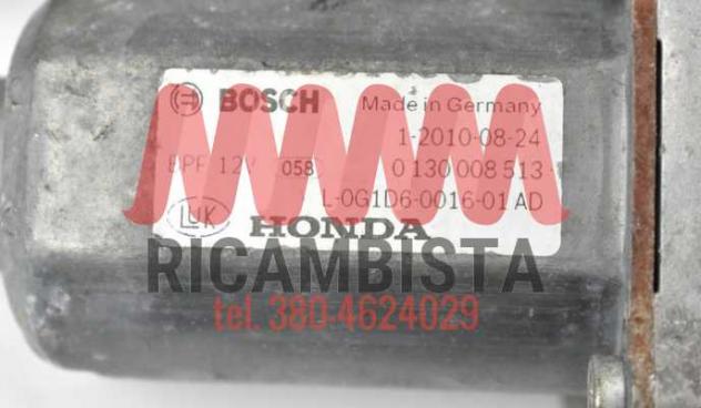 0130008513 Honda Civic attuatore cambio