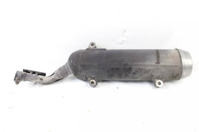 YAMAHA X-MAX 125 39DE47110000 MARMITTA SILENZIATORE SCARICO YP125R 06 - 10 MUFFLER 1B9E47110000 1B9E47110100 PICCOLO GRAFFIO - Foto 3