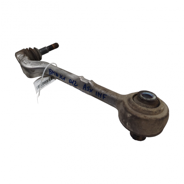 BRACCIO OSCILLANTE ANTERIORE SINISTRO BMW X1 Serie (E84) 31122405859 N47 D20 C (0915) - Foto 3