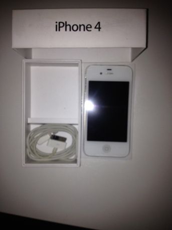 IPhone 4 da 16 Gb RICONDIZIONATO - Foto 5