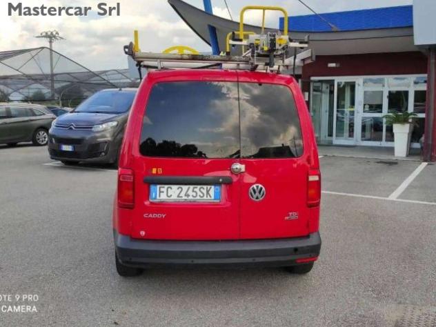 VOLKSWAGEN Caddy Caddy 2.0 TDI 122 CV 4Motion Furgone 4x4 - FC245SK rif. 24078846 - Foto 5