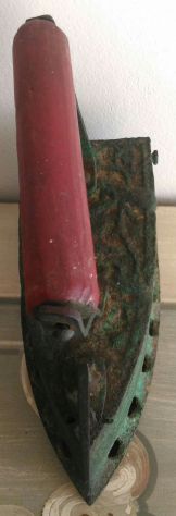Ferro da stiro antico - Foto 3